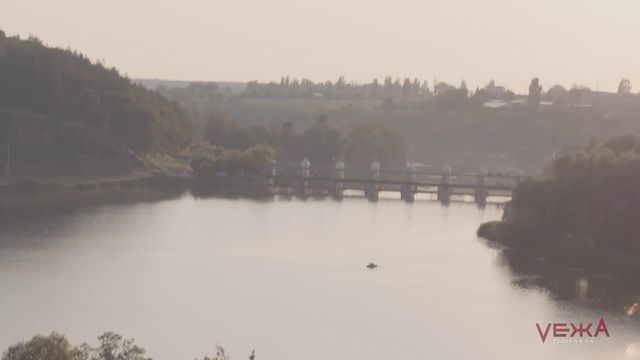 Video Reference: Water, Atmospheric phenomenon, Water resources, Nature, Haze, Sky, River, Reservoir, Morning, Lake