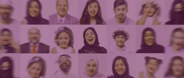 Video Reference: Face, Facial expression, Head, Chin, Nose, Forehead, Cheek, Smile, Human, Team