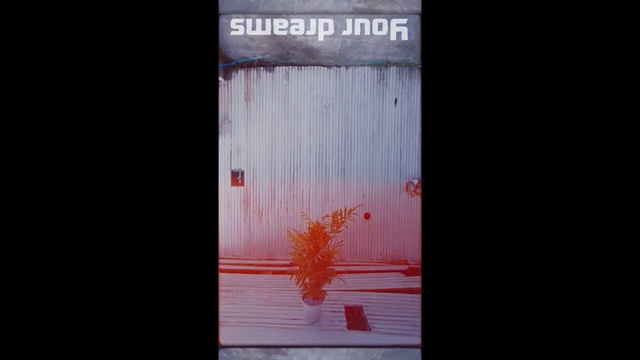 Video Reference: Photograph, Red, Text, Curtain, Wall, Snapshot, Door, Line, Pink, Textile