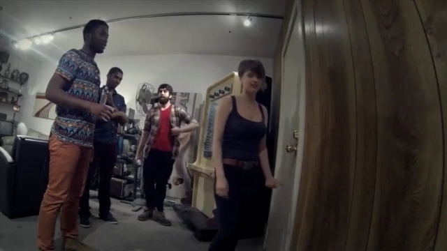 Video Reference: event, girl, Person