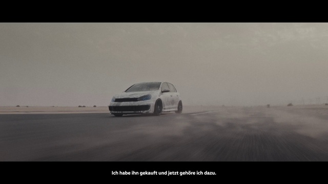 Video Reference: Land vehicle, Vehicle, Automotive design, Car, Atmospheric phenomenon, Automotive exterior, Mid-size car, Performance car, Wheel, Automotive wheel system