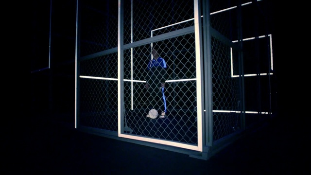 Video Reference: light, structure, darkness, lighting, technology, mesh, net, line, product, window