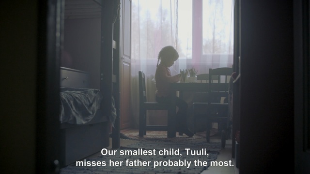 Video Reference: Room, Window, Darkness, Photography, Door, Screenshot, House, Furniture