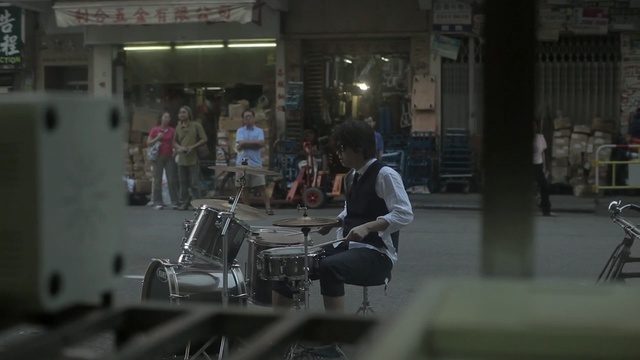 Video Reference: Mode of transport, Street, Photography, Vehicle