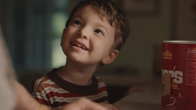 Video Reference: Child, Face, Facial expression, People, Head, Toddler, Smile, Chin, Nose, Cheek