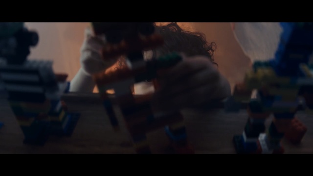 Video Reference: Black, Blue, Screenshot, Darkness, Action figure, Sky, Photography, Fun, Pc game, Space