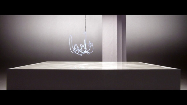 Video Reference: White, Light, Still life photography, Table, Font, Photography, Room, Architecture, Glass, Plant