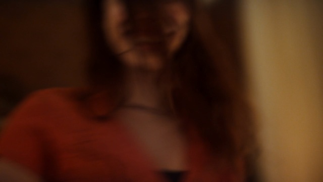 Video Reference: Face, Head, Lady, Cheek, Human, Neck, Mouth, Lip, Flesh, Hand