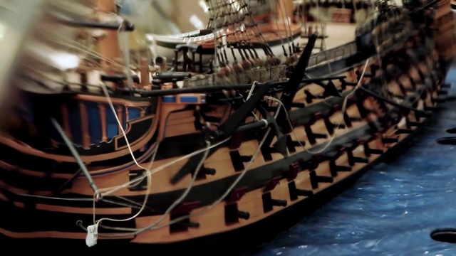 Video Reference: Vehicle, Ship, Sailing ship, Ship of the line, Watercraft, Bomb vessel, Galleon, Naval architecture, Tall ship, Boat