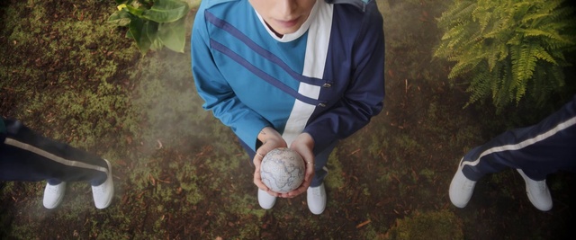 Video Reference: Ball, Football, Footwear, Hand, Soil, Shoe, Soccer ball, Photography, Plant, Play