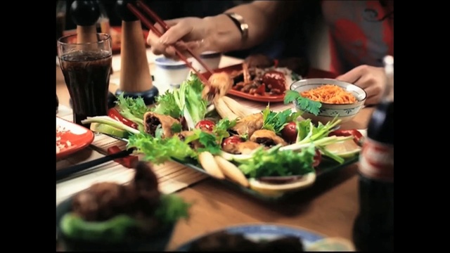 Video Reference: Dish, Food, Cuisine, Meal, Ingredient, Lunch, Eating, Salad, Recipe, Brunch