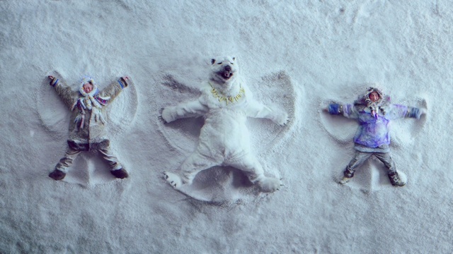 Video Reference: Fictional character, Action figure, Art