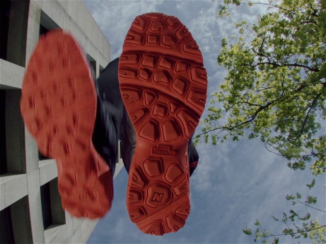 Video Reference: Footwear, Shoe, Synthetic rubber