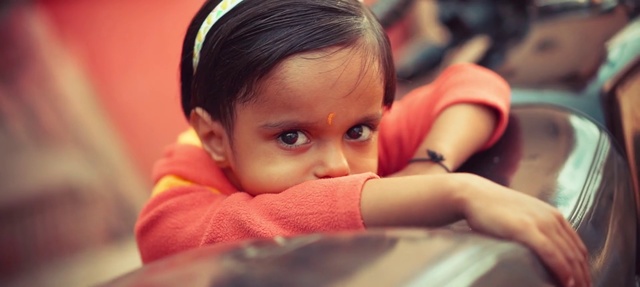 Video Reference: Child, Face, Nose, Skin, Cheek, Head, Baby, Toddler, Eye, Forehead