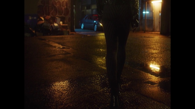 Video Reference: Light, Night, Darkness, Street light, Lighting, Midnight, Sky, Atmosphere, Evening, Shadow