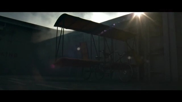 Video Reference: Black, Darkness, Light, Lighting, Atmosphere, Sky, Lens flare, Mode of transport, Snapshot, Light fixture