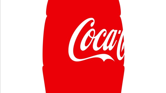Video Reference: Red, Coca-cola, Carbonated soft drinks, Drink, Font, Coca, Soft drink, Logo, Plant, Brand
