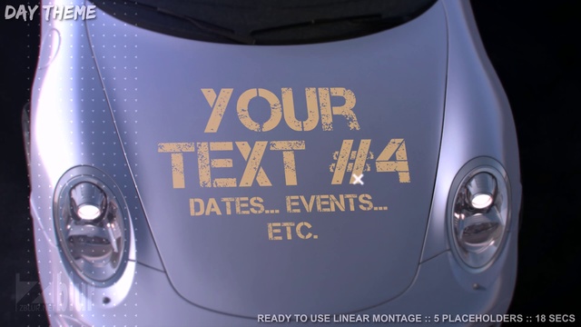 Video Reference: Car, Vehicle, City car, Porsche, Subcompact car, Automotive lighting, Supercar, Electric car