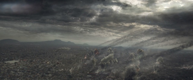 Video Reference: Sky, Atmospheric phenomenon, Atmosphere, Cloud, Mountain range, Highland, Mountain, Landscape, Hill, Fell