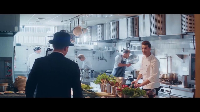 Video Reference: Snapshot, Plant, Food, Screenshot, Person