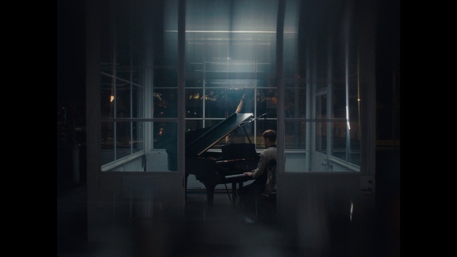 Video Reference: Black, Darkness, Light, Window, Architecture, Glass, Digital compositing, Photography, Night, Space