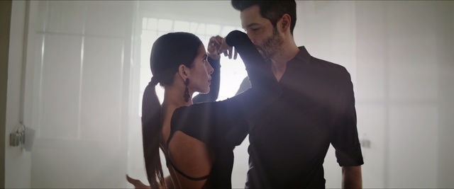 Video Reference: Muscle, Photography, Gesture, Love, Black hair, Romance, Abdomen, Dance, Person, Man, Indoor, Standing, Holding, Looking, Front, Suit, Young, Woman, Kitchen, Wedding, Black, Room, Teeth, Wearing, Shirt, Cake, Mirror, White, People, Brushing, Playing, Wall, Wedding dress, Bride, Human face, Clothing, Smile, Dress