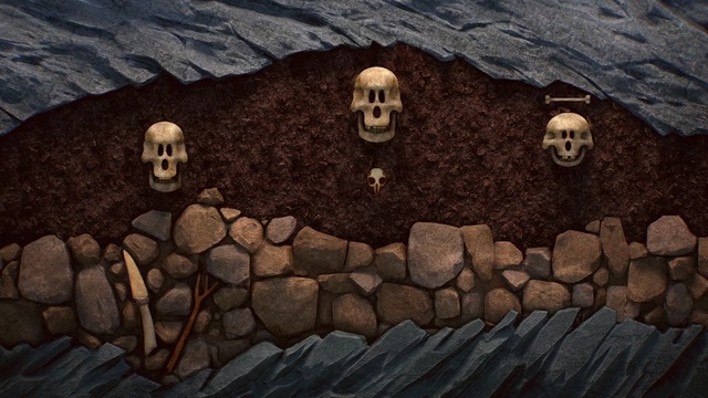 Video Reference: Rock, Art