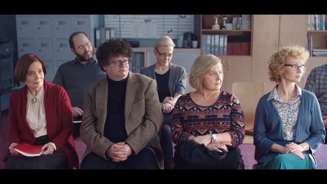 Video Reference: People, Social group, Conversation, Event, Sitting, Fun, Human, Adaptation, Photography, Family, Person