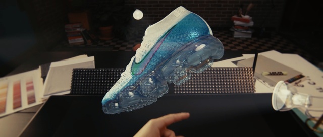 Video Reference: technology, space, Person