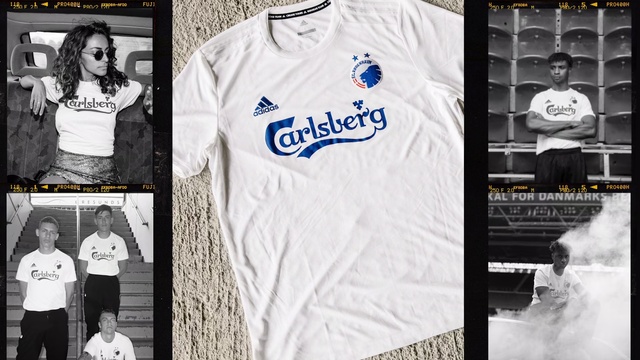 Video Reference: T-shirt, White, Clothing, Sleeve, Sports uniform, Product, Brand, Font, Top, Jersey, Person