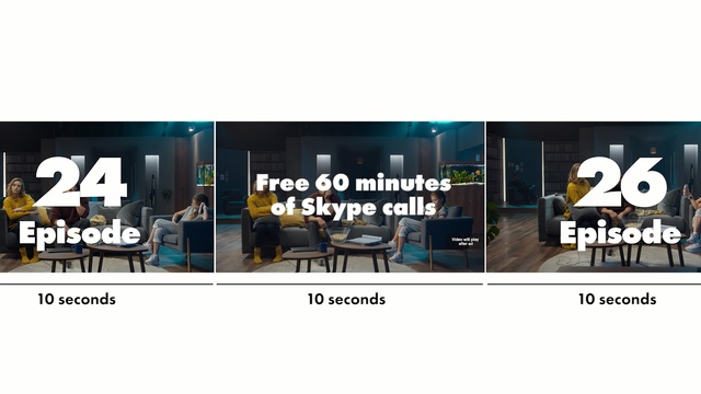 Video Reference: Product, Multimedia, Brand, Website, Interior design, Logo