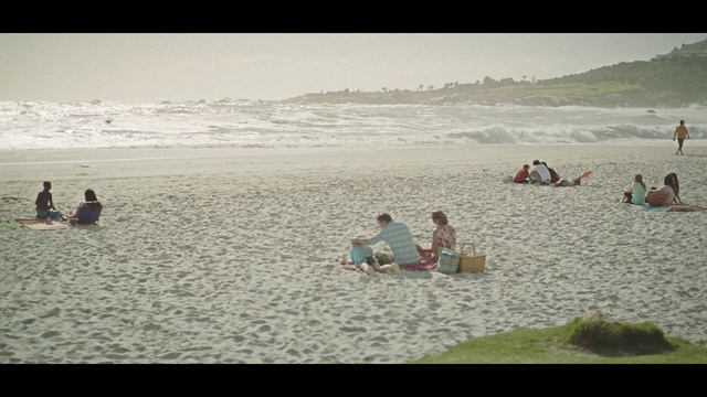 Video Reference: Beach, Sea, Sand, Coast, Wave, Water, Ocean, Summer, Vacation, Wind wave