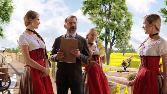 Video Reference: Event, Tradition, Fun, Ceremony, Temple, Costume, Person