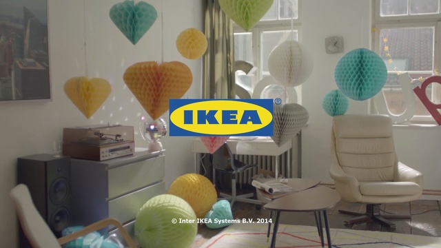 Video Reference: room, yellow, interior design, furniture, home, table, product, house, window, baby shower