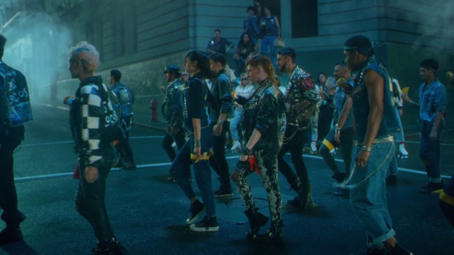 Video Reference: Performance, Event, Recreation, Team, Screenshot, Fictional character, Games