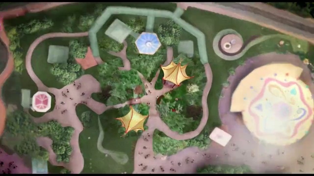 Video Reference: Games, Organism, Urban design, Grass, Scale model, Play, Recreation, World, Art, Person
