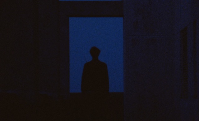 Video Reference: Black, Blue, Darkness, Light, Shadow, Sky, Backlighting, Silhouette, Room, Photography