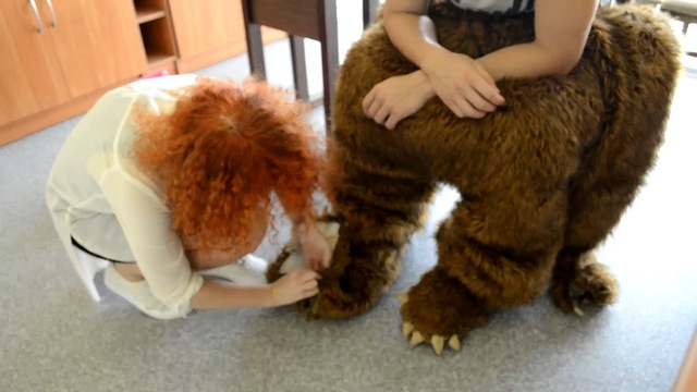 Video Reference: dog breed group, dog, dog like mammal, fur, dog breed, water dog, poodle, companion dog, snout, stuffed toy, Person