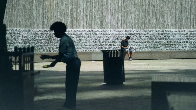Video Reference: Standing, Sitting, Snapshot, Male, Fun, Tree, Leisure, Adaptation, Architecture, Photography