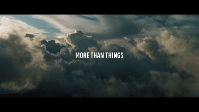 Video Reference: Sky, Cloud, Daytime, Nature, Atmosphere, Cumulus, Atmospheric phenomenon, Text, Morning, Font, Cloudy, Clouds, Outdoor, Dark, Photo, Background, Looking, Black, Flying, Airplane, Front, Sitting, Plane, White, Standing, Air, Large, Blue, Group, Smoke, Mountain, Rain, Screenshot, Day