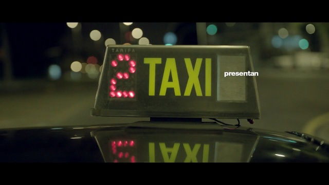 Video Reference: light, car, technology, night, display device, vehicle registration plate, automotive exterior, vehicle, midnight, font, Person