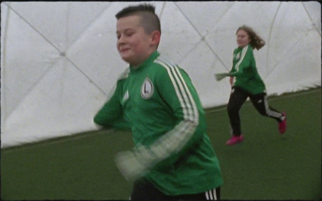 Video Reference: Soccer player, Player, Green, Football, Indoor soccer, Soccer, Youth, Team sport, Sports, Football player