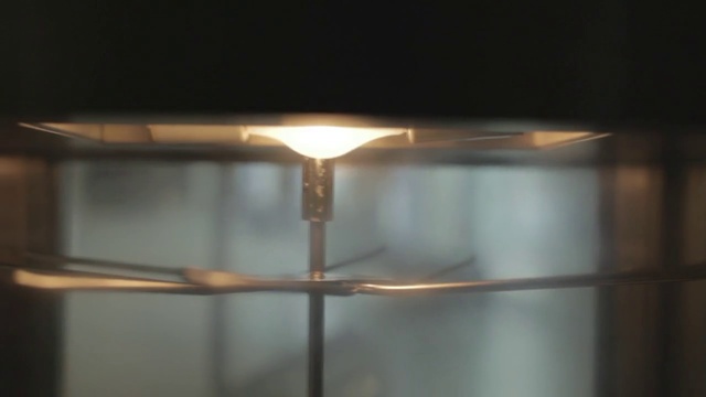 Video Reference: Light, Lighting, Light fixture, Transparent material, Night, Glass, Darkness, Lamp, Ceiling