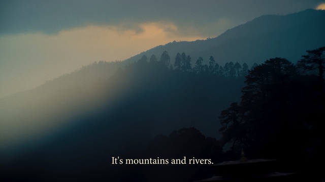 Video Reference: Sky, Nature, Atmospheric phenomenon, Hill station, Mountainous landforms, Mountain, Atmosphere, Highland, Cloud, Mist