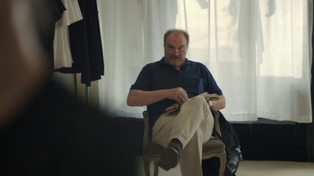 Video Reference: Sitting, Room