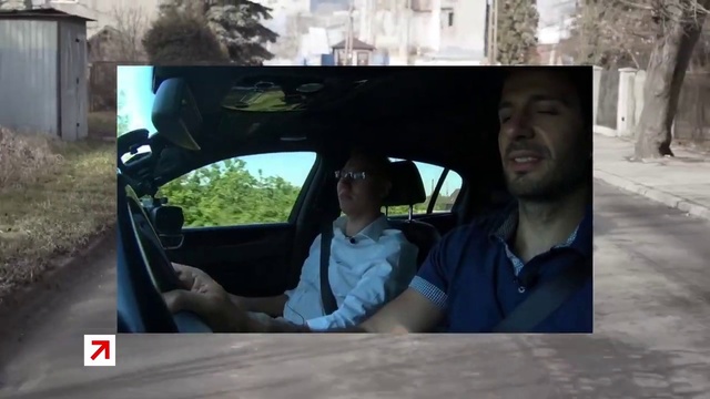 Video Reference: Vehicle door, Mode of transport, Motor vehicle, Vehicle, Automotive exterior, Driving, Car, Tree, Mid-size car, Family car