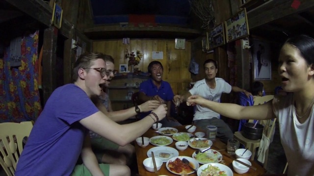 Video Reference: Meal, Food, Dish, Cuisine, Restaurant, Lunch, Supper, Eating, Dinner, Breakfast