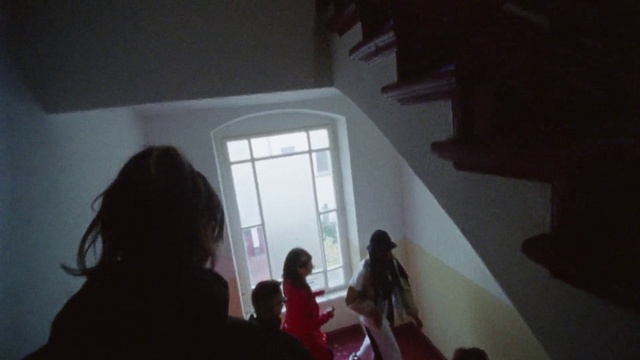 Video Reference: Photograph, Snapshot, Fun, Room, House, Photography, Ceiling, Architecture, Interior design