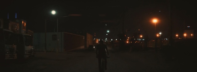 Video Reference: night, street light, darkness, light, atmosphere, lighting, light fixture, sky, evening, midnight