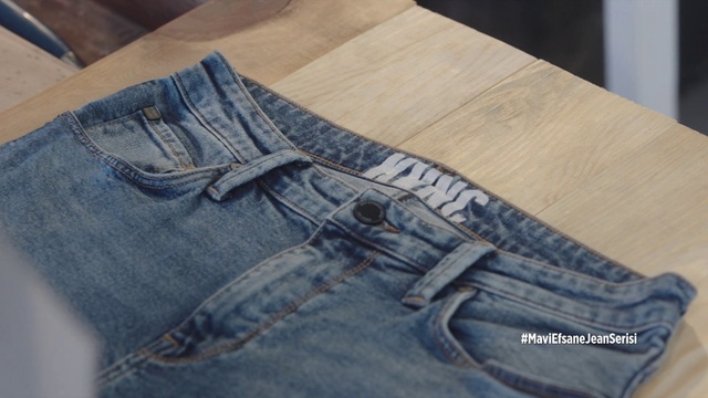 Video Reference: Jeans, Denim, Clothing, Pocket, Textile, Shorts, Trousers